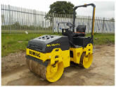 Bomag BW120AD-3 Double Drum Roller
