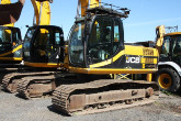 JCB JS220LC Excavator
