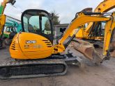  JCB 8050 Tracked Excavator