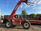 Manitou MT1033 Telehandler
