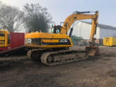 JCB JS220LC Excavator