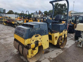 Bomag BW120AD-3 Double Drum Roller