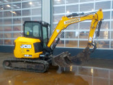 JCB 48Z-1 Excavator