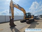 JCB JS220LC Tracked Excavator