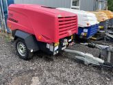 Ingersoll Rand 7/31E Compressor
