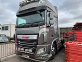 DAF XF 510 FTG EURO 6 Tractor Unit