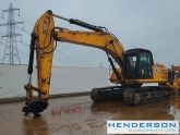 JCB JS370LC Tracked Excavator