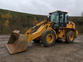 CAT 924H Loader