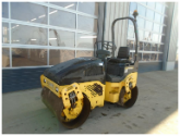 Bomag BW120AD-4 Double Drum Roller
